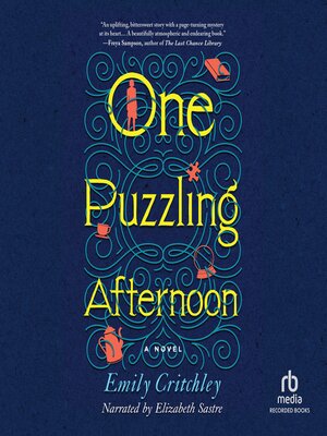 cover image of One Puzzling Afternoon